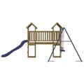 Miniatyrbild 7 av 11: Lekplats impregnerad furu - Lekplats - Lekplatser - Home & Living