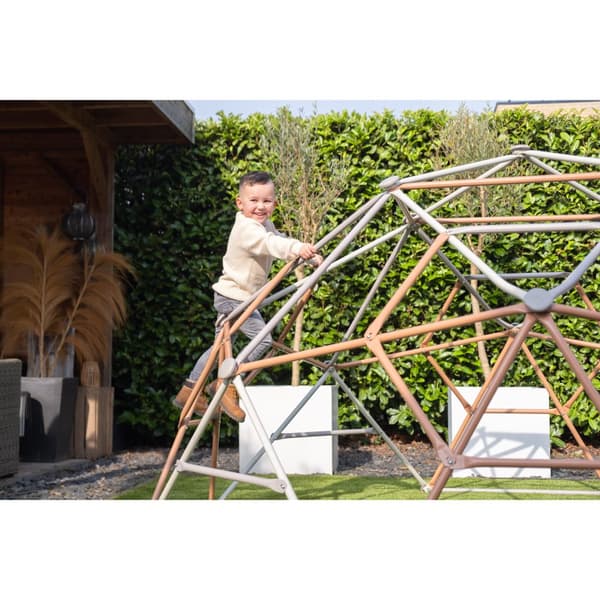 EXIT metal climbing dome ø300cm - pastell
