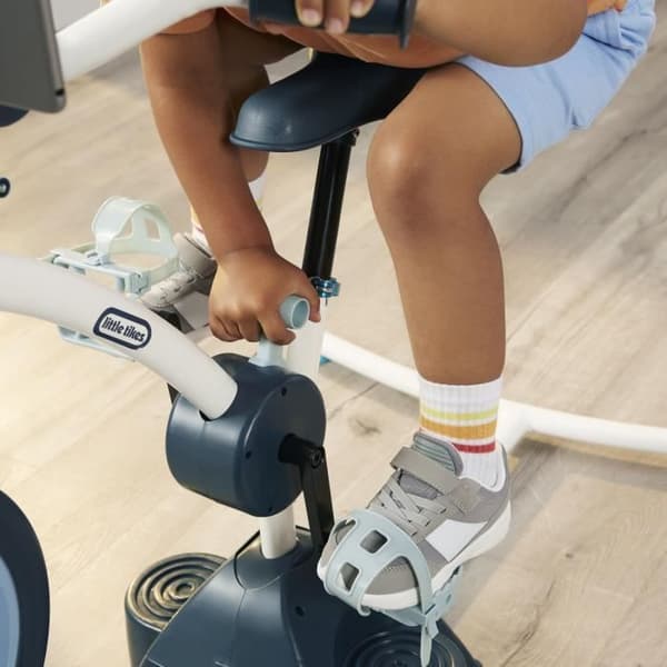 Pelican Indoor Training Bike - Little Tikes - För barn i åldrarna 3 till 7