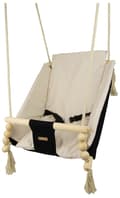 Miniatyrbillede 3 af 6: Vikingchoice Multifunktionel Babygynge - 100% Bomuld & Træ, Justerbar, Til Inde/Ude Brug