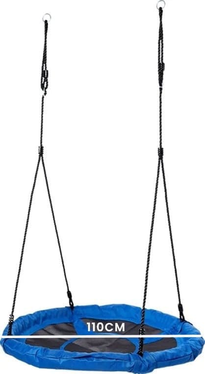 XL Nästgunga för Skolor och Förskolor - Hållbar, UV-beständig, Max 150 kg