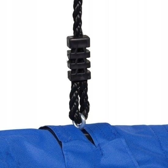 Viking Choice Gungbräda - Hållbar, Säker Utomhuslek för Barn, 100cm Sits, UV- & Vattenresistent