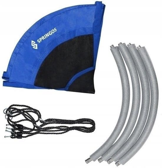 Viking Choice Gungbräda - Hållbar, Säker Utomhuslek för Barn, 100cm Sits, UV- & Vattenresistent