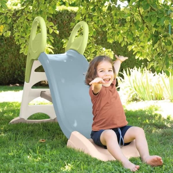 SMOBY Life - Rutschkana Grand Modèle - Glidning på 150cm - Från 2 år