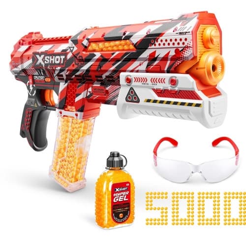 XSHOT Hyper Gel Small Blaster (1500Gellets)-Open Box - (36622)