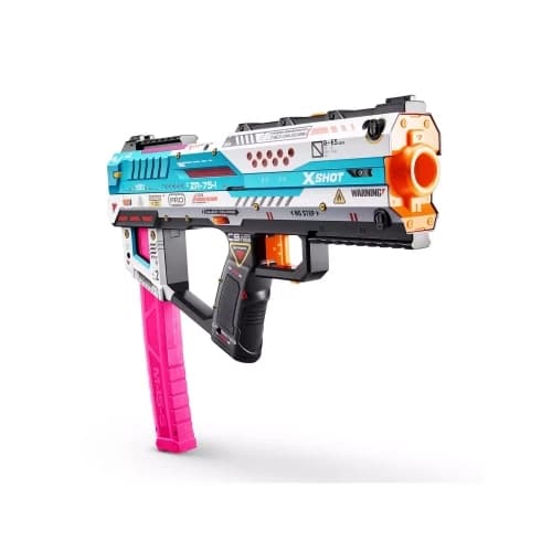 X-SHOT - SKINS Pro Series - Fury-X Blaster (40 Darts) - (36772)