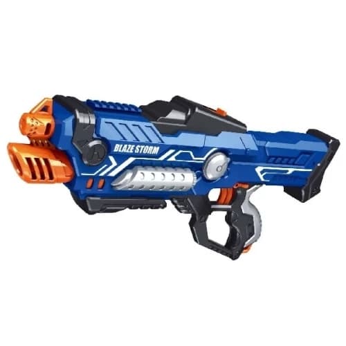 Blaze Storm - Soft ball gun with 20pcs foam ball (520336)