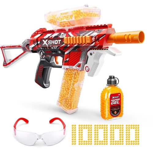XSHOT Hyper Gel Medium Blaster (2500Gellets)-Color Box - (36621)