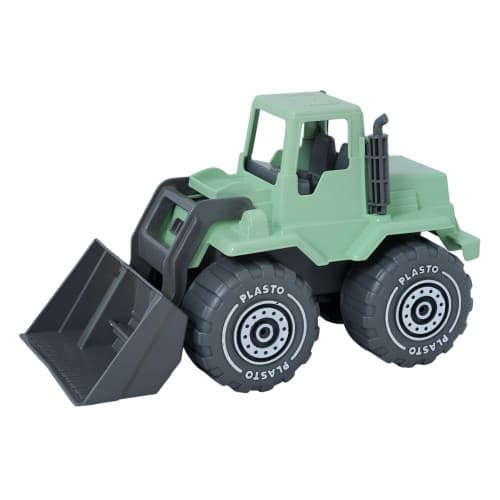 PLASTO - Frontloader 30 cm Bioplastic (1655000ECO)