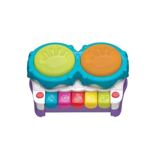 Playgro - Jerry's Class - 2 in 1 Light Up Music Maker (16384144)