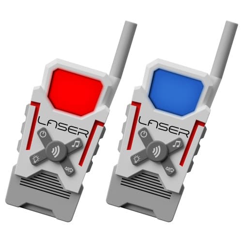Laser X - Walkie Talkies 2 pcs (20335)
