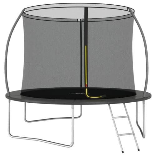 Studsmatta rund 305x76 cm 150 kg