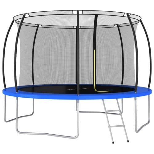 Studsmatta rund 366x80 cm 150 kg