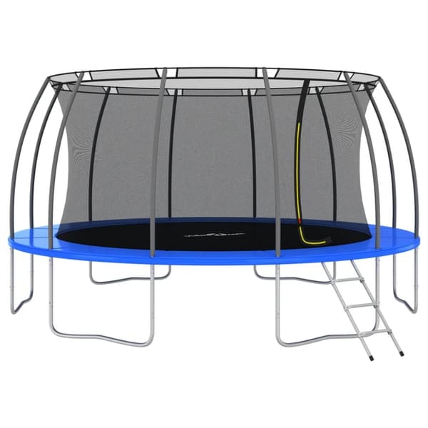Studsmatta rund 488x90 cm 150 kg