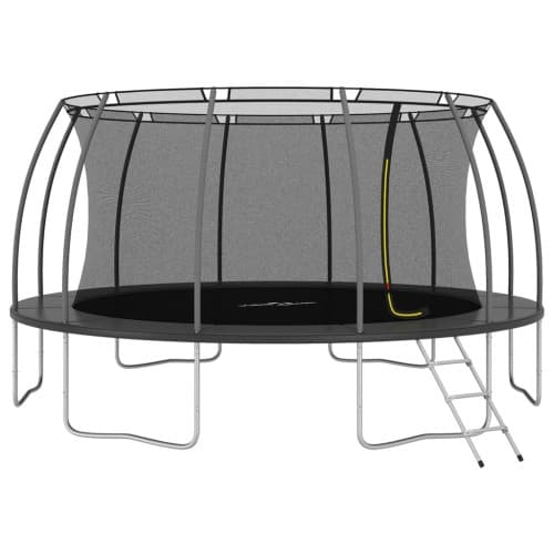 Studsmatta rund 488x90 cm 150 kg