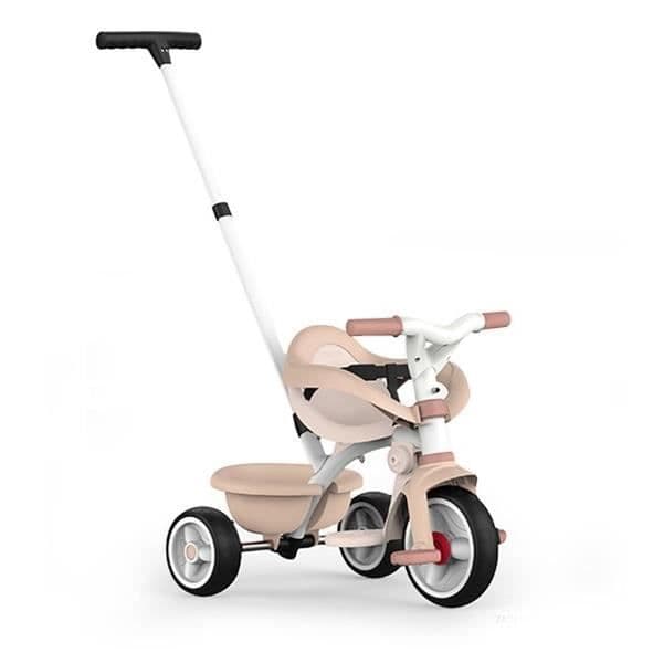 SMOBY - Be move confort - Trike Be Move Confort Rosa