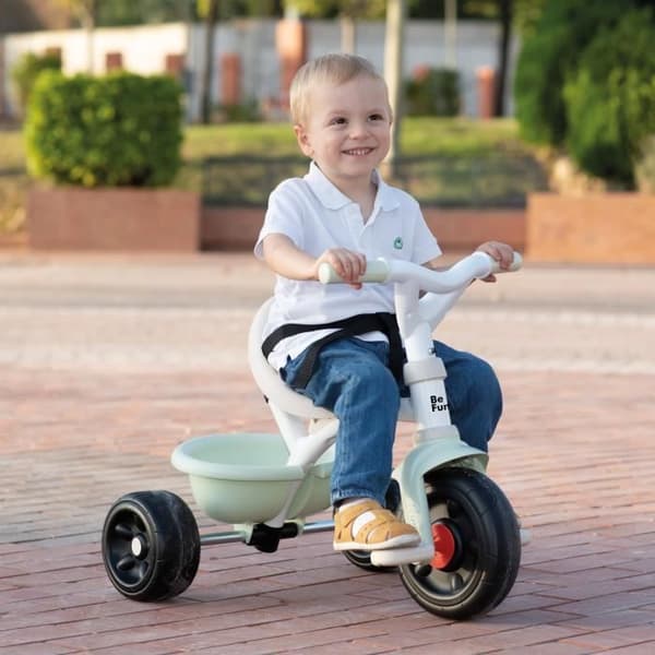 SMOBY - Var rolig - Trike Be Fun Confort