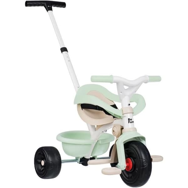 SMOBY - Var rolig - Trike Be Fun Confort