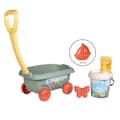 Miniatyrbild 1 av 4: SMOBY - SMOBY Liv - Utrustad Strandvagn