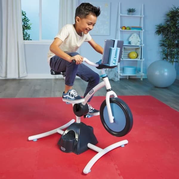 Pelican Indoor Training Bike - Little Tikes - För barn i åldrarna 3 till 7