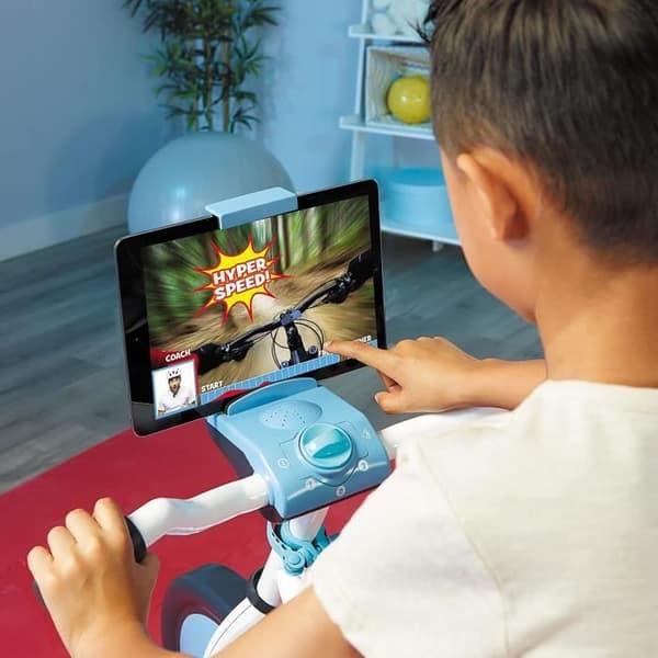 Pelican Indoor Training Bike - Little Tikes - För barn i åldrarna 3 till 7