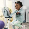 Miniatyrbild 6 av 6: Pelican Indoor Training Bike - Little Tikes - För barn i åldrarna 3 till 7