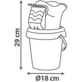 Miniatyrbild 3 av 3: SMOBY - Frost - Spade MM Med Vattenslang
