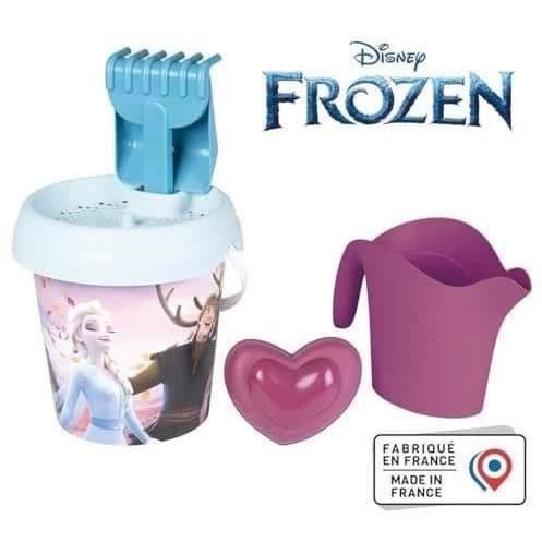 SMOBY - Frost - Spade MM Med Vattenslang