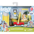 Miniatyrbild 1 av 2: Bluey Mini Play Park - Bluey - Mixed - Swing - Slide - Ändlösa äventyr