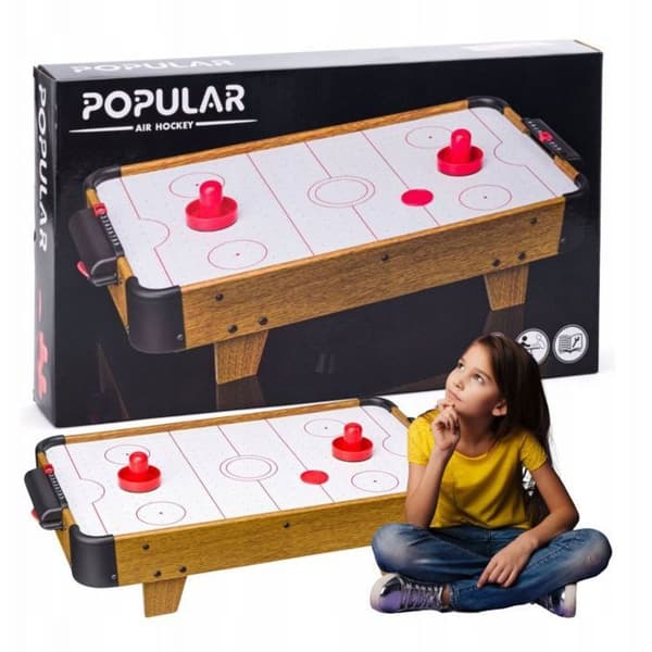 Station för spel Pronice Trähockey Bordsspel 92224 Populär