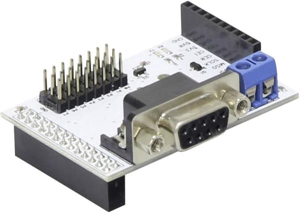 Raspberry Pi RS485 lisäkortti