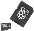 Miniatyrbild 1 av 2: Raspberry Pi 32 GB NOOBS microSD-kort, förinstallerat