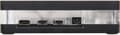 Miniatyrbilde 6 av 7: Raspberry Pi plastkasse med vifter for Raspberry Pi 4 B, svart