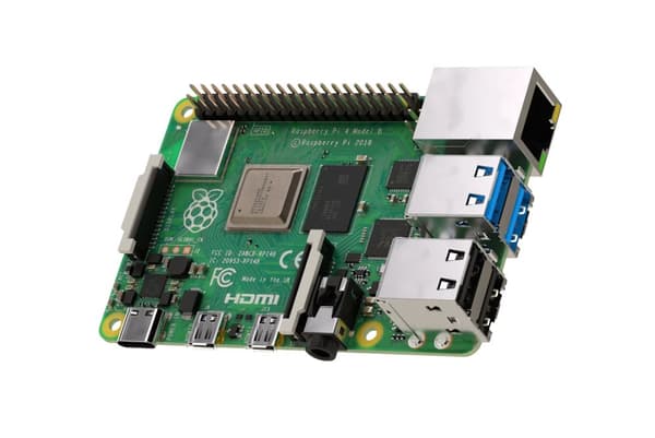 Okdo Raspberry Pi 4 Premium Kit 2GB