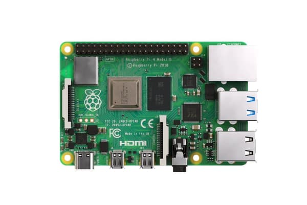 Okdo Raspberry Pi 4 Premium Kit 2GB