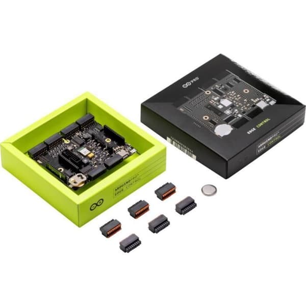 Arduino Portenta Edge Control Kit