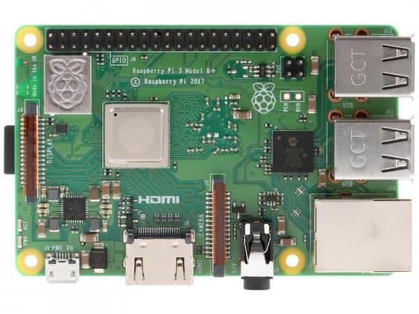 Raspberry Pi 3 Model B+ | CDON