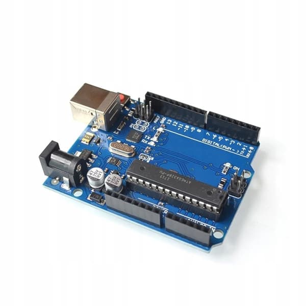 ACS A2 ATMEGA328 AVR-modul kompatibelt med Arduino UNO R3