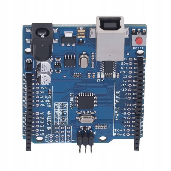 ACS A1 ATMEGA328-modul kompatibelt med Arduino UNO