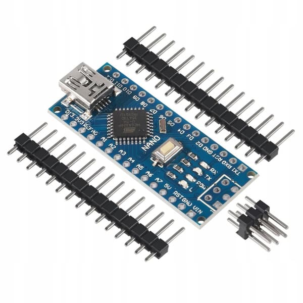 NANO 3.0 ATMEGA328 CH340 Modul Arduino Kompatibel