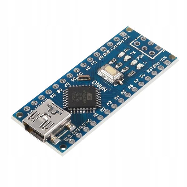 NANO 3.0 ATMEGA328 CH340 Modul Arduino Kompatibel
