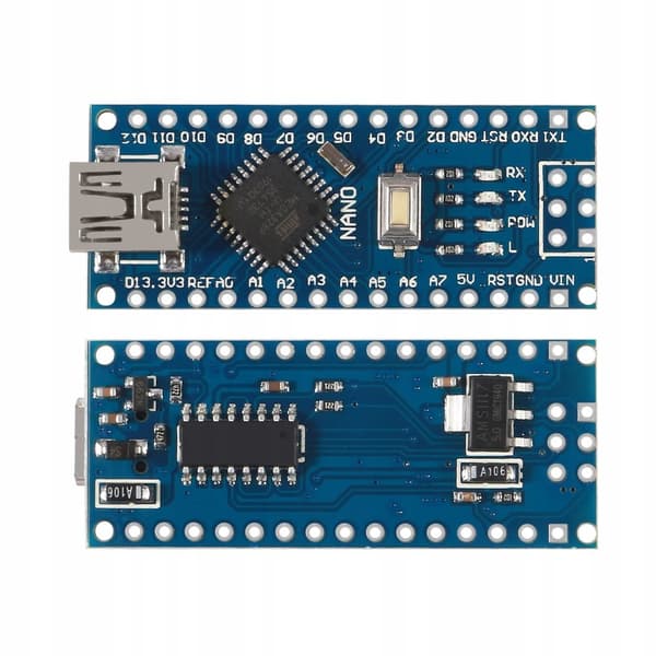 NANO 3.0 ATMEGA328 CH340 Modul Arduino Kompatibel