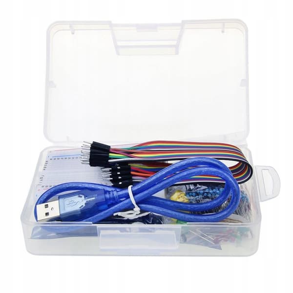 ACS S-sæt kompatibelt med Arduino UNO SET2
