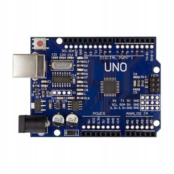 ACS S-sæt kompatibelt med Arduino UNO SET2