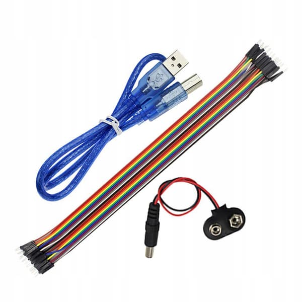 ACS S-sæt kompatibelt med Arduino UNO SET2