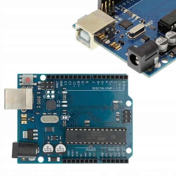 ACS A2 ATMEGA328 AVR-modul kompatibelt med Arduino UNO R3
