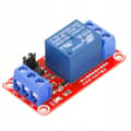 Miniatyrbillede 4 af 5: Rosfix 1-kanals relæmodul 5v H/L 10A Arduino