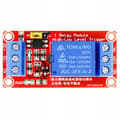 Miniatyrbillede 2 af 5: Rosfix 1-kanals relæmodul 5v H/L 10A Arduino