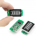 Miniatyrbillede 1 af 9: 18650 Ladeindikator 1S til 8S (1S 2S 3S 4S 5S 6S 7S 8S)