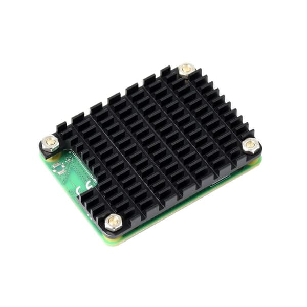 Jäähdytyselementti Raspberry Pi 4 CM4 -laskentamoduulille